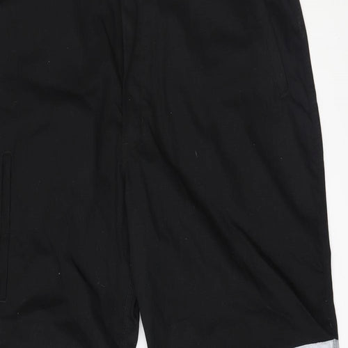Work Bear Mens Black   Trousers  Size 40 L32 in - Labour Work