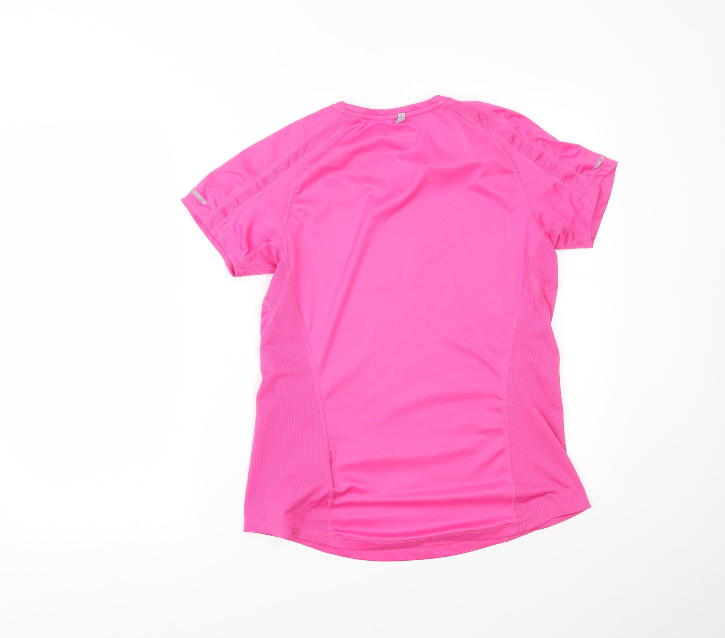 Nike Womens Pink   Basic T-Shirt Size M