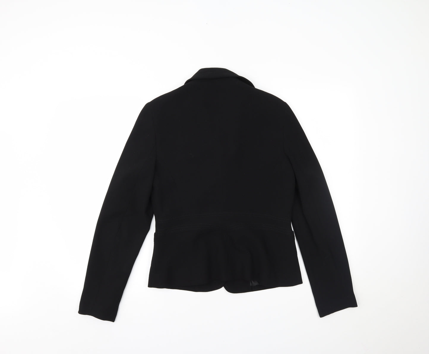 Dorothy Perkins Womens Black   Jacket Blazer Size 10