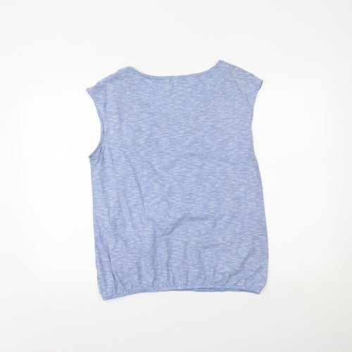 George Womens Blue   Basic Tank Size 16