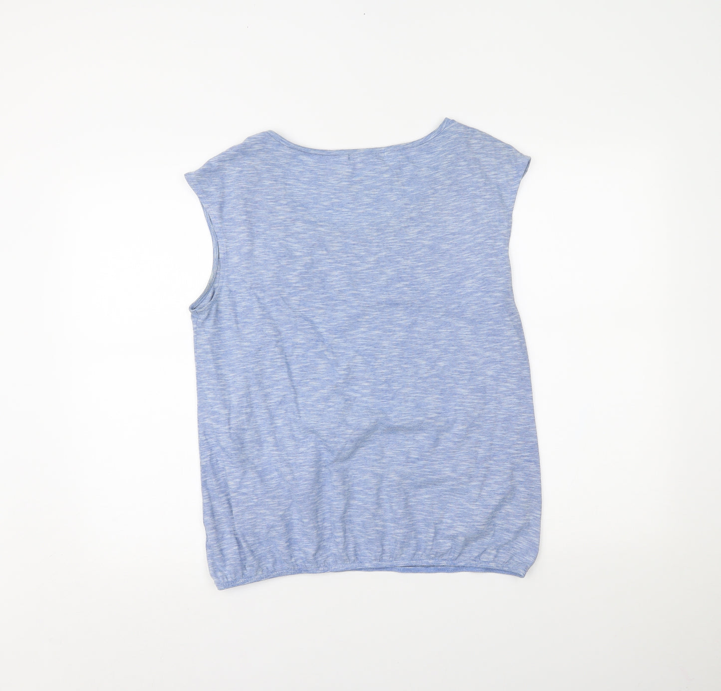 George Womens Blue   Basic Tank Size 16
