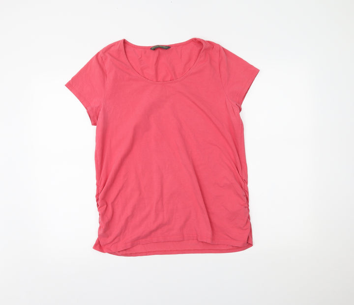 Blooming Marvellous Womens Pink   Basic T-Shirt Size L