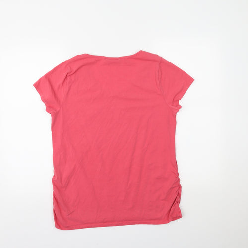Blooming Marvellous Womens Pink   Basic T-Shirt Size L