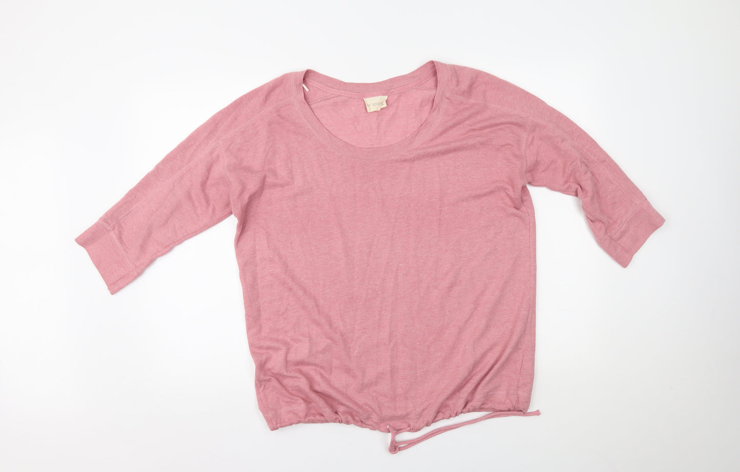 NEXT Womens Pink   Pullover Jumper Size 14