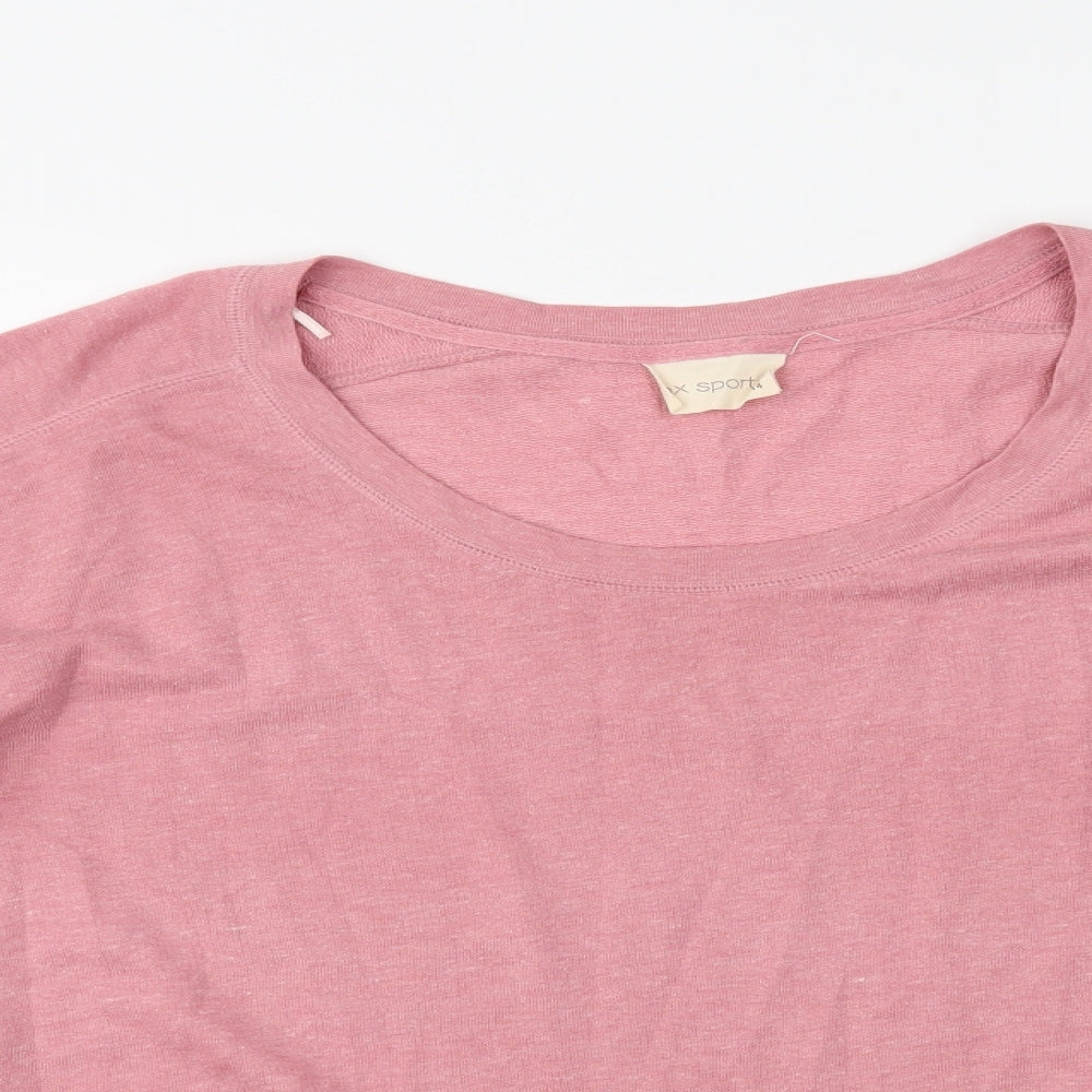 NEXT Womens Pink   Pullover Jumper Size 14