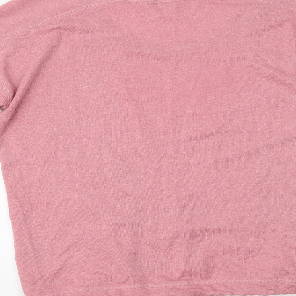 NEXT Womens Pink   Pullover Jumper Size 14