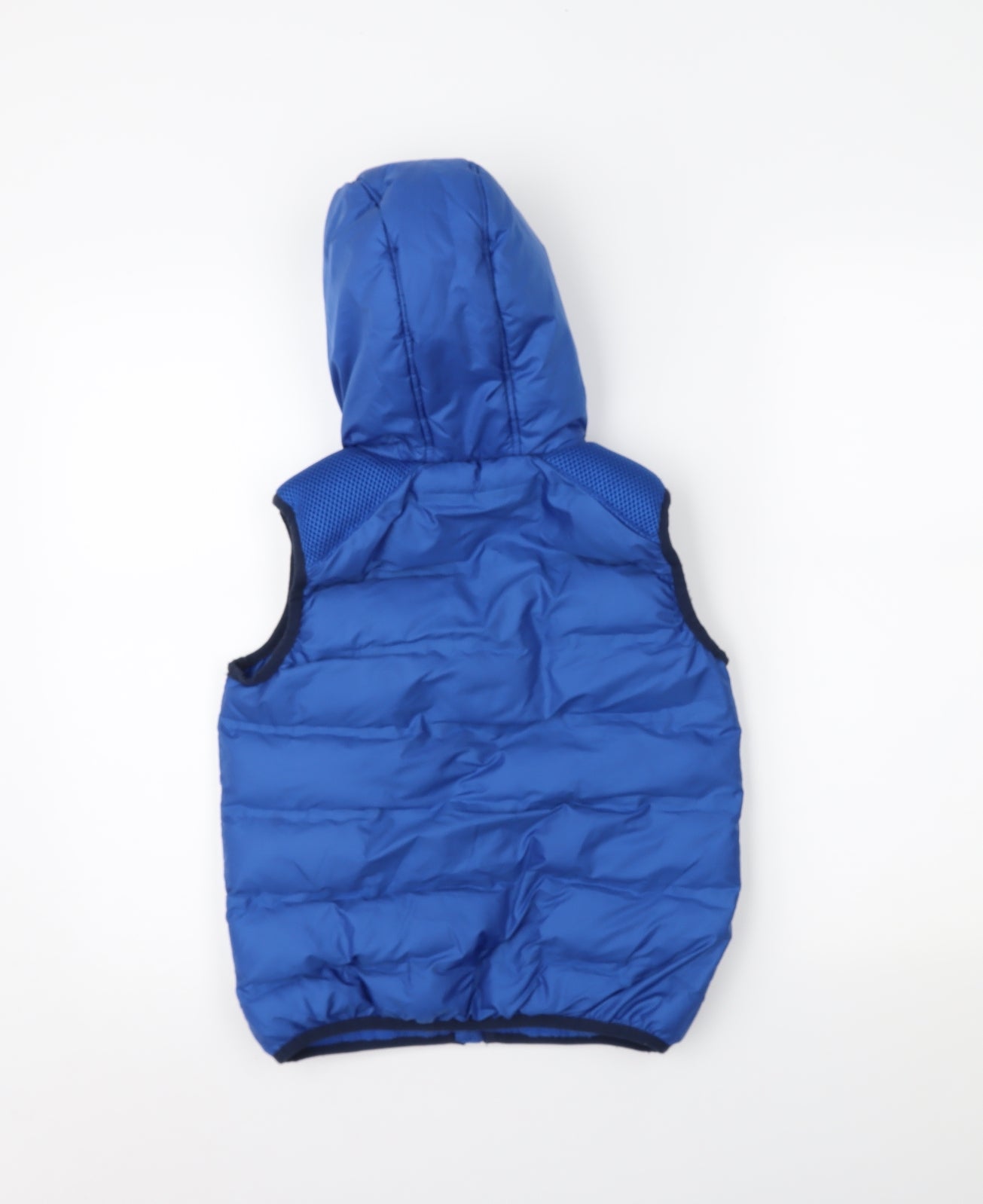NEXT Boys Blue   Gilet Coat Size 7 Years