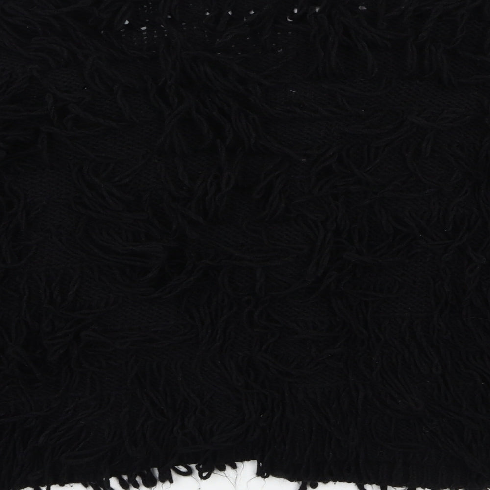New Look Womens Black   Cardigan Jumper Size M