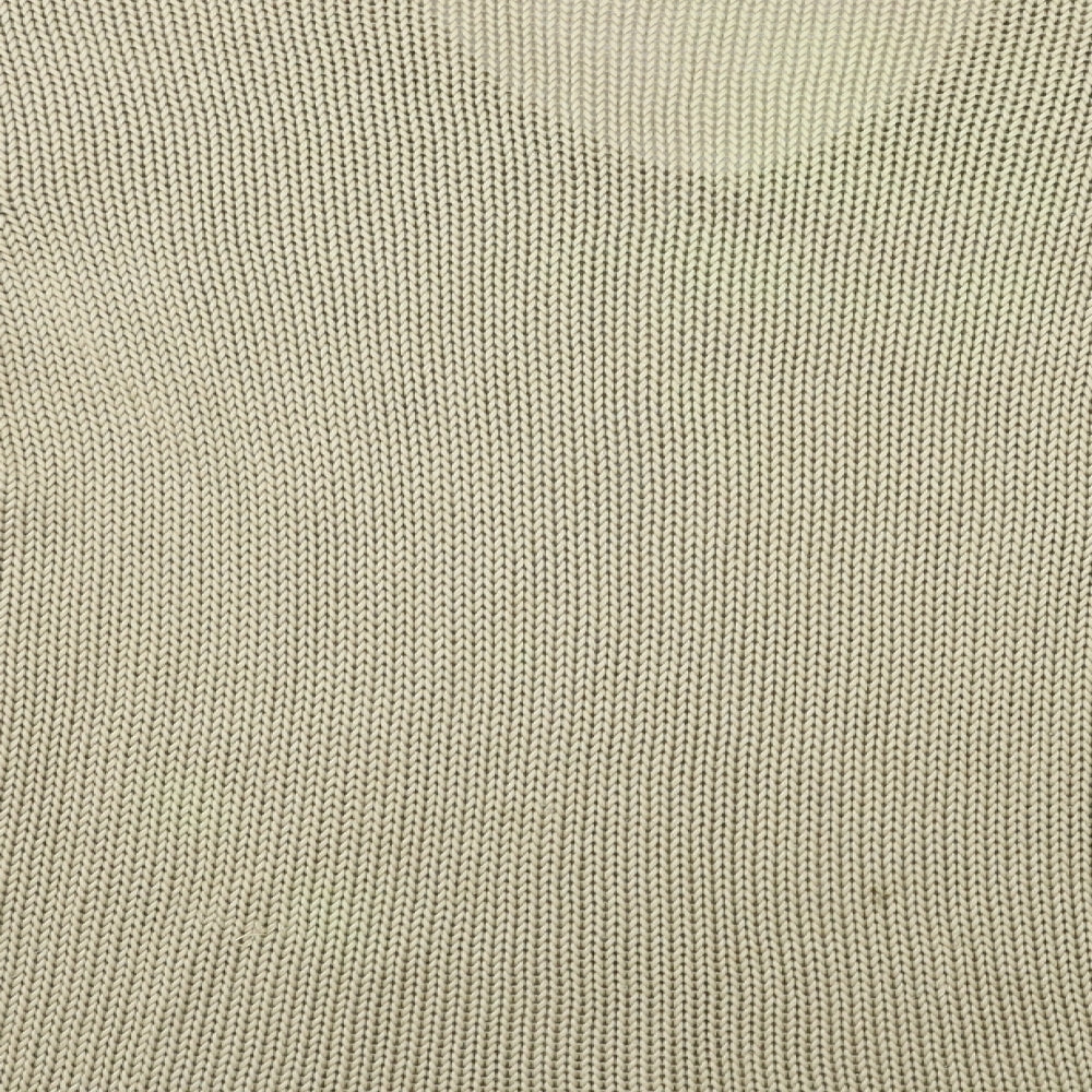 Benetton Womens Beige   Pullover Jumper Size M