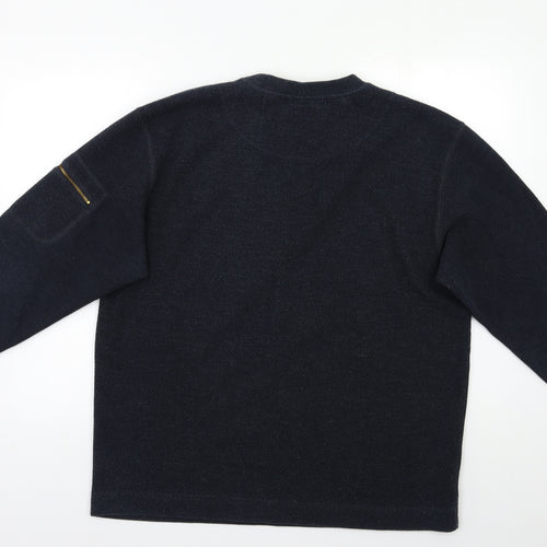 Ciro Citterio Mens Grey   Pullover Jumper Size L