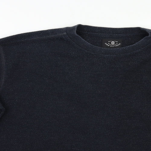 Ciro Citterio Mens Grey   Pullover Jumper Size L