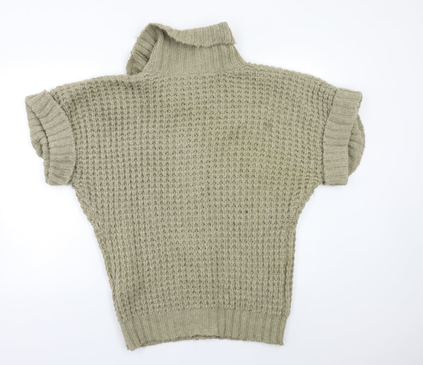 Primark Womens Beige   Cardigan Jumper Size 12