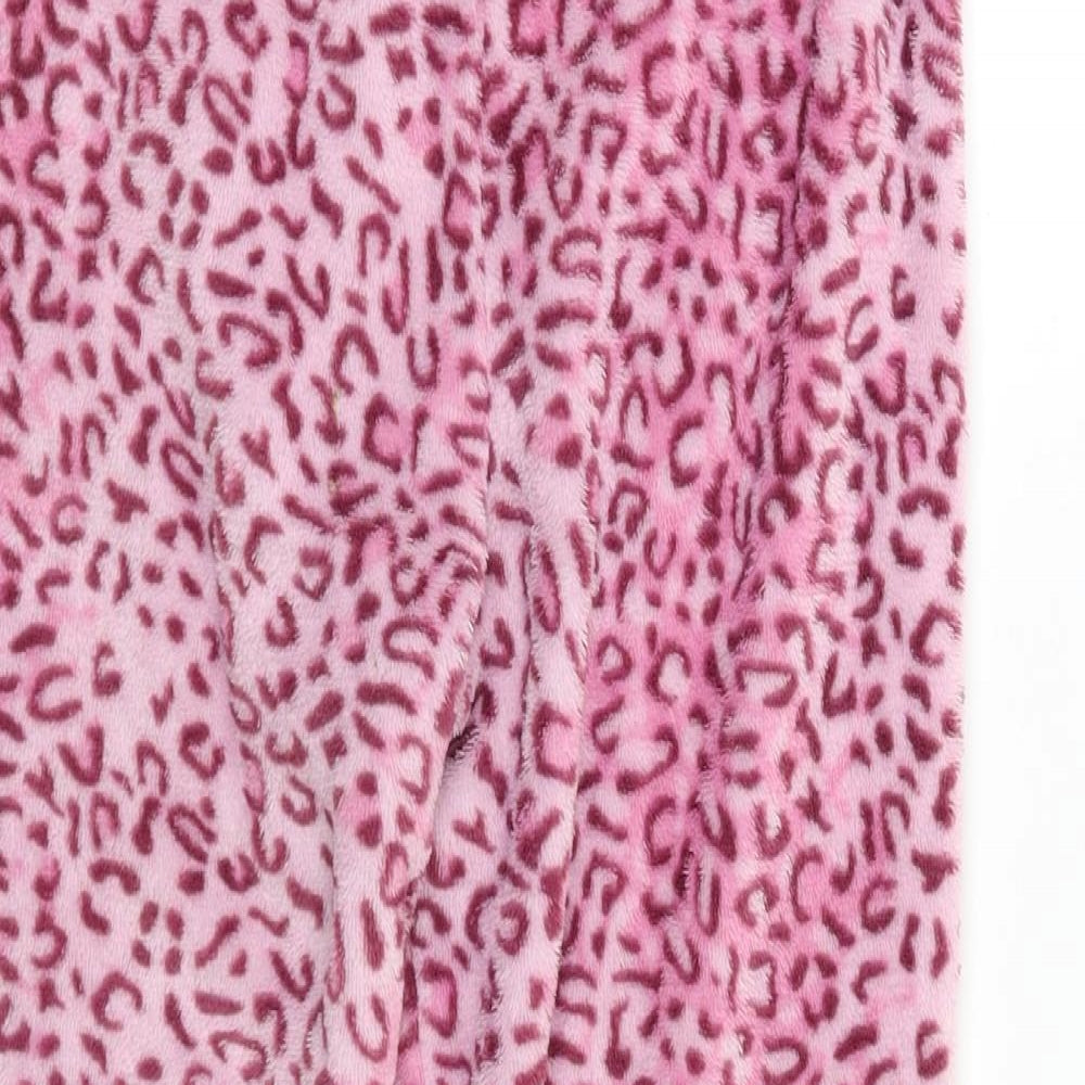 Primark Girls Pink Animal Print   Pyjama Pants Size 10 Years
