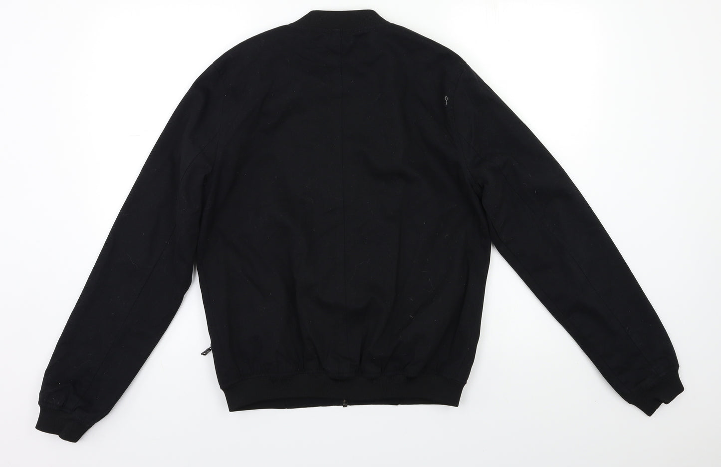 Topman Womens Black   Jacket  Size S