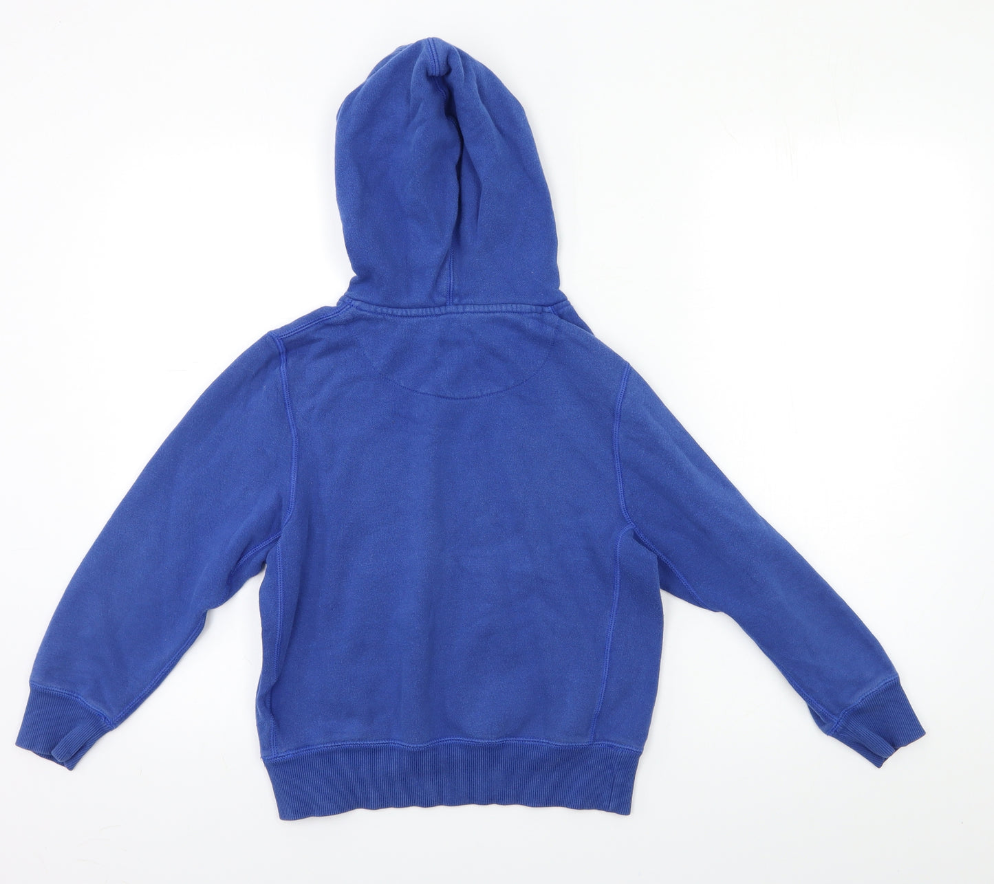Nike Boys Blue   Pullover Hoodie Size 11 Years