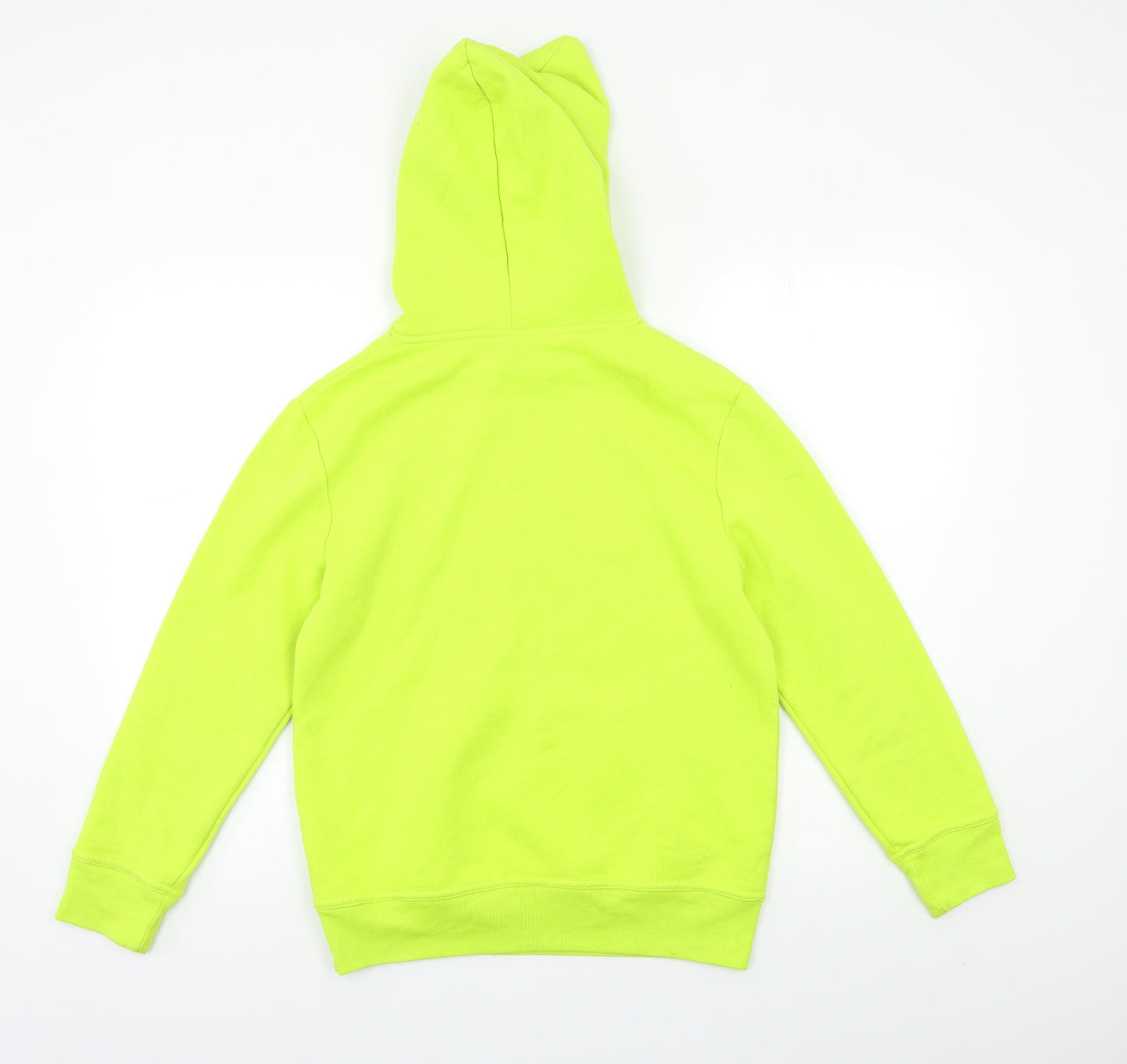 Carbrini Boys Yellow   Pullover Hoodie Size 12 Years