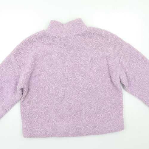 Gap Womens Purple   Pullover Jumper Size M