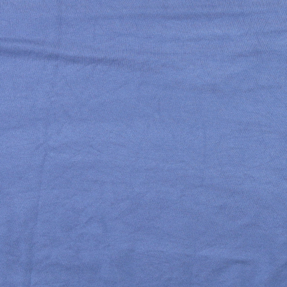 Preworn Womens Blue   Pullover Jumper Size 32
