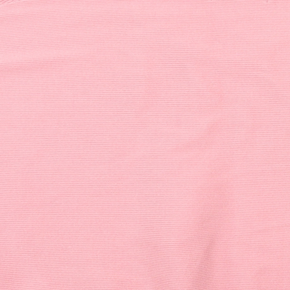 F&F Womens Pink   Pullover Jumper Size 16