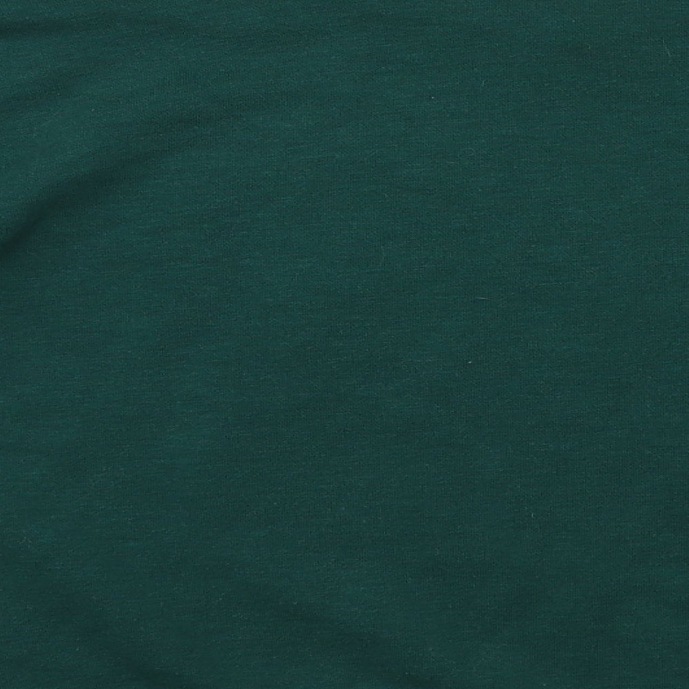 Primark Womens Green   Pullover Sweatshirt Size 14