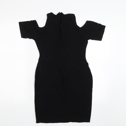 New Look Womens Black   Pencil Dress  Size 12