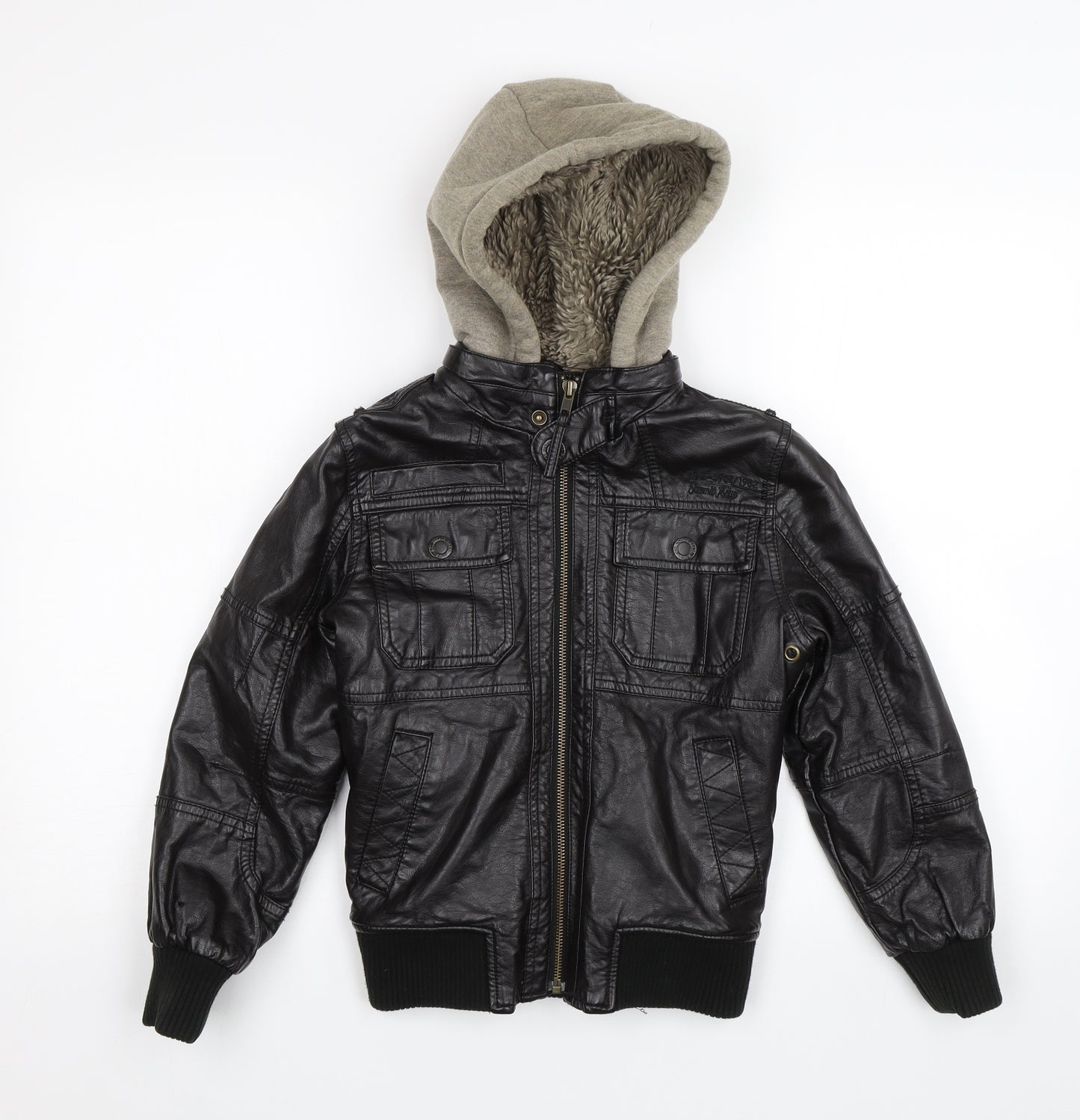 NEXT Boys Brown   Jacket  Size 7 Years
