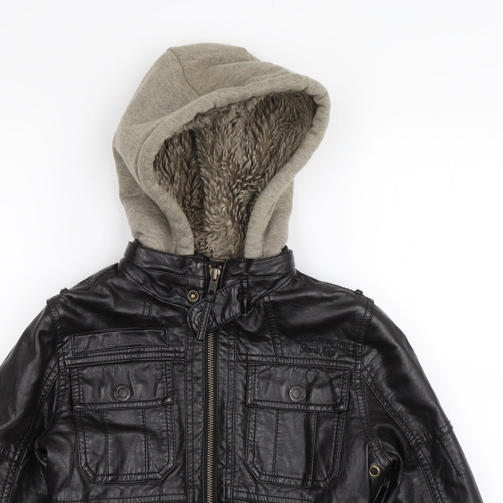 NEXT Boys Brown   Jacket  Size 7 Years