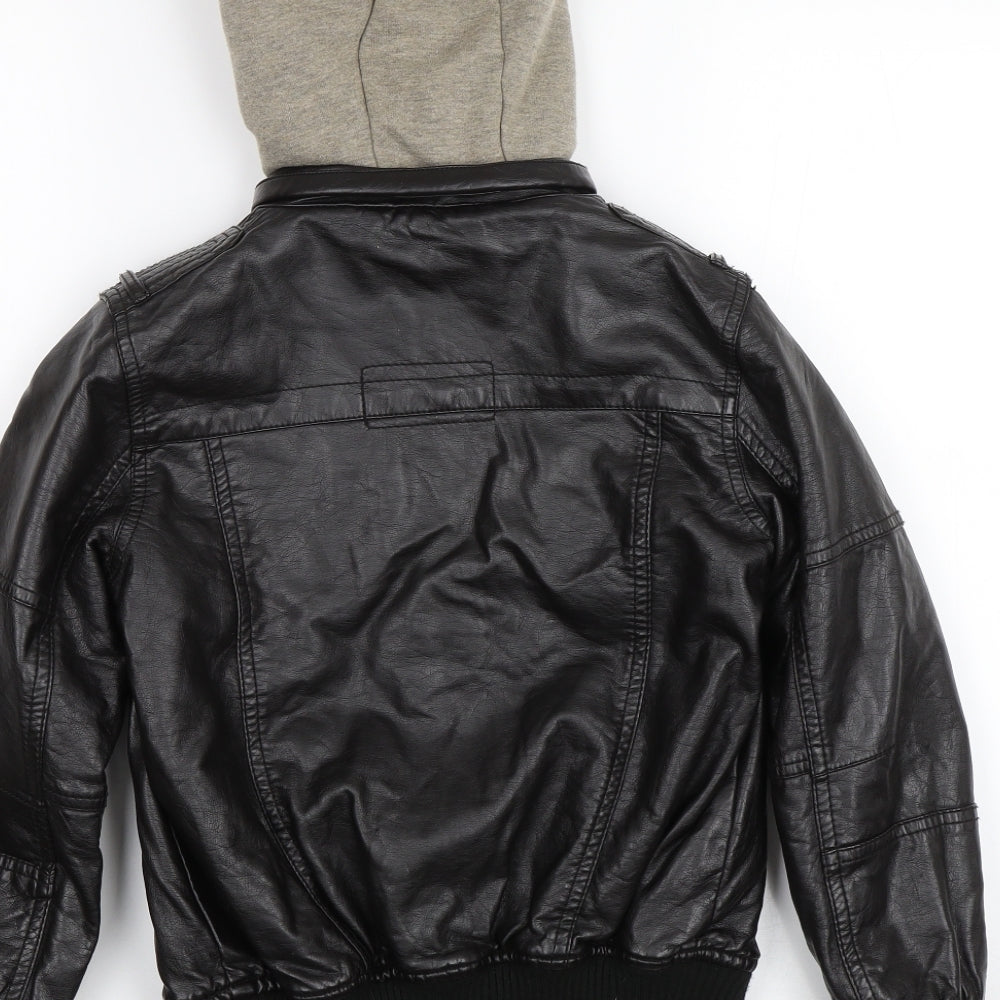 NEXT Boys Brown   Jacket  Size 7 Years