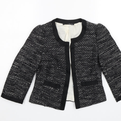 Atmosphere Womens Black   Jacket  Size 8