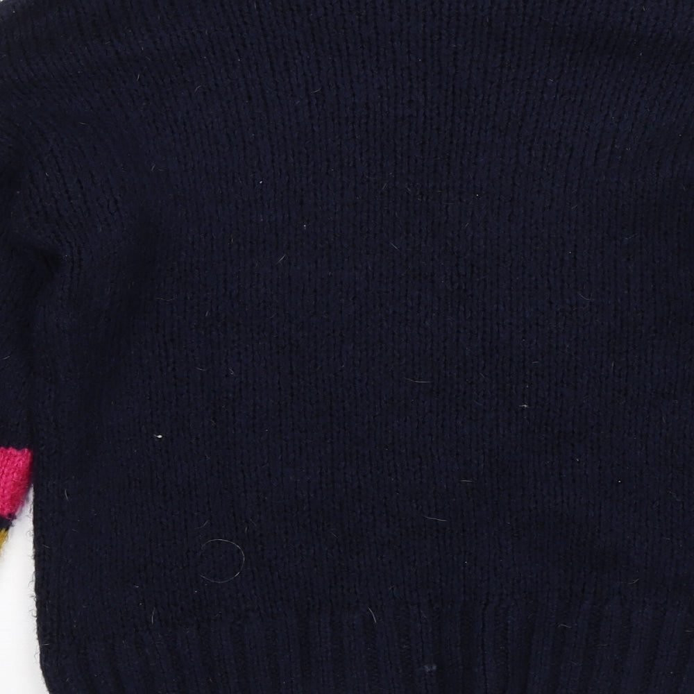 TU Womens Blue   Pullover Jumper Size 10