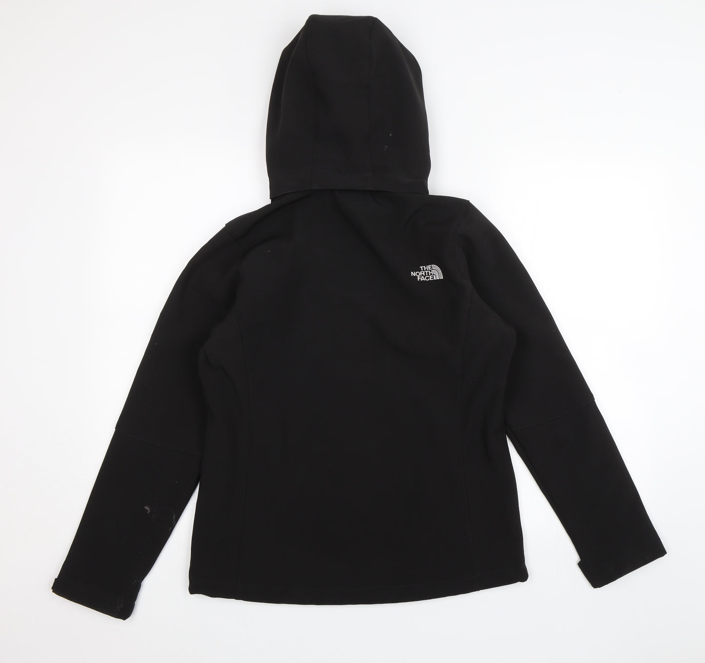 The North Face Womens Black   Windbreaker Jacket Size M  - Flight Series