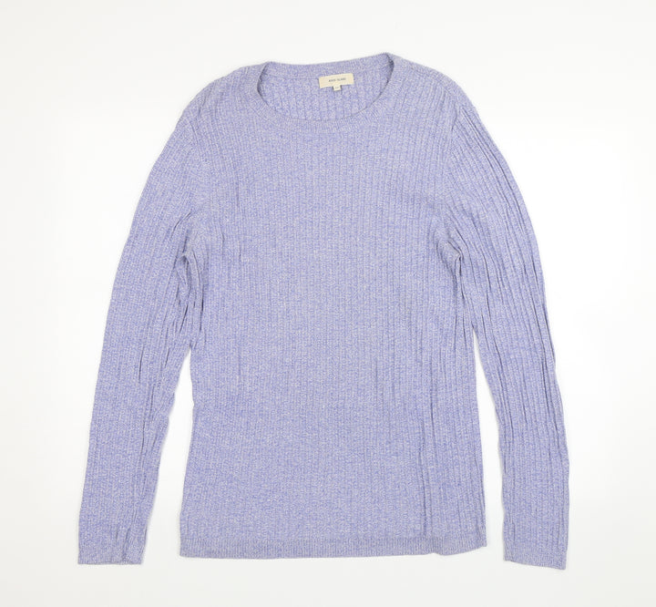 River Island Womens Blue   Pullover Jumper Size M
