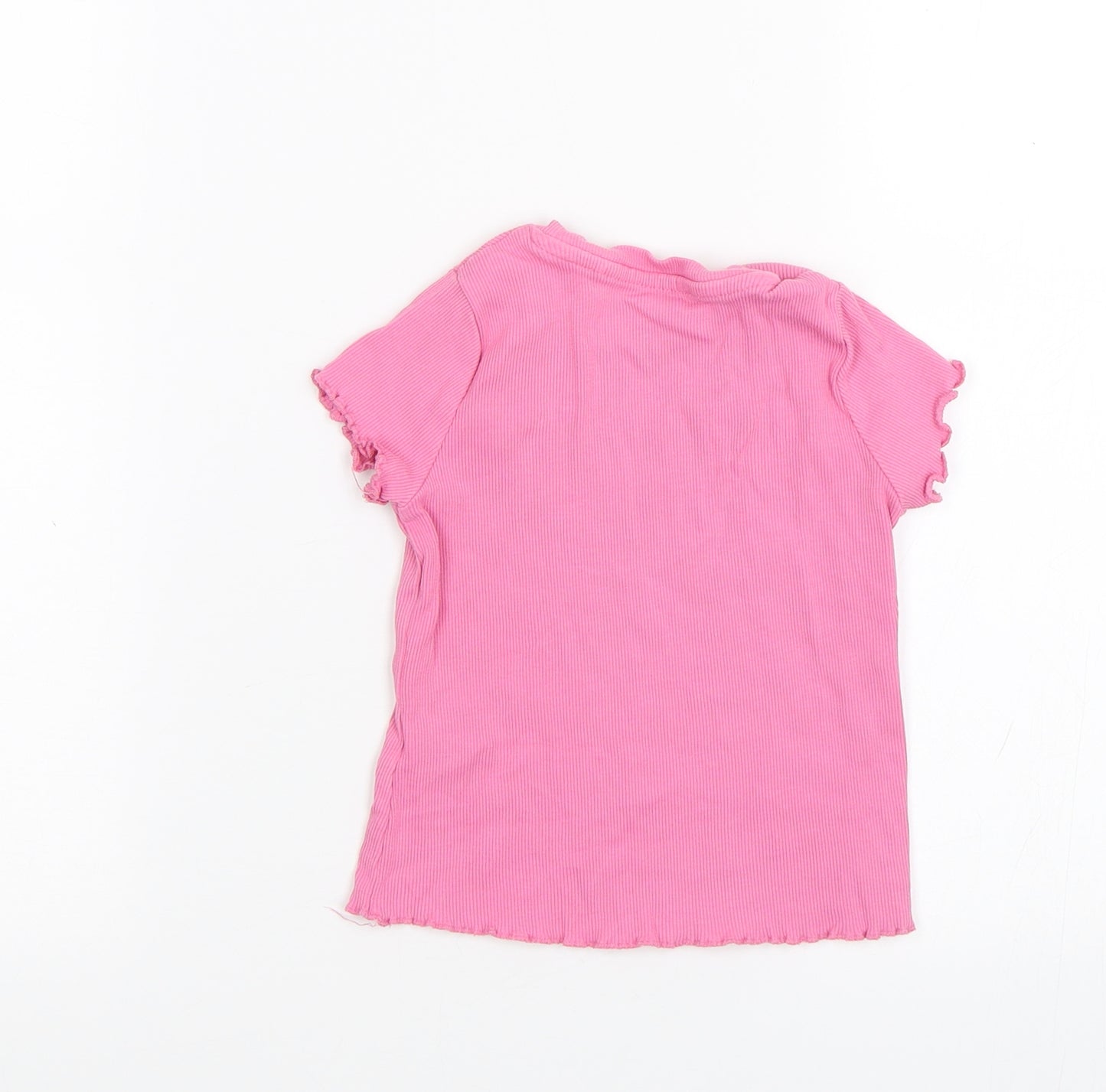 George Baby Pink   Basic T-Shirt Size 18-24 Months