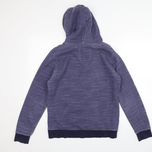 Lee Cooper Womens Blue   Pullover Hoodie Size 12