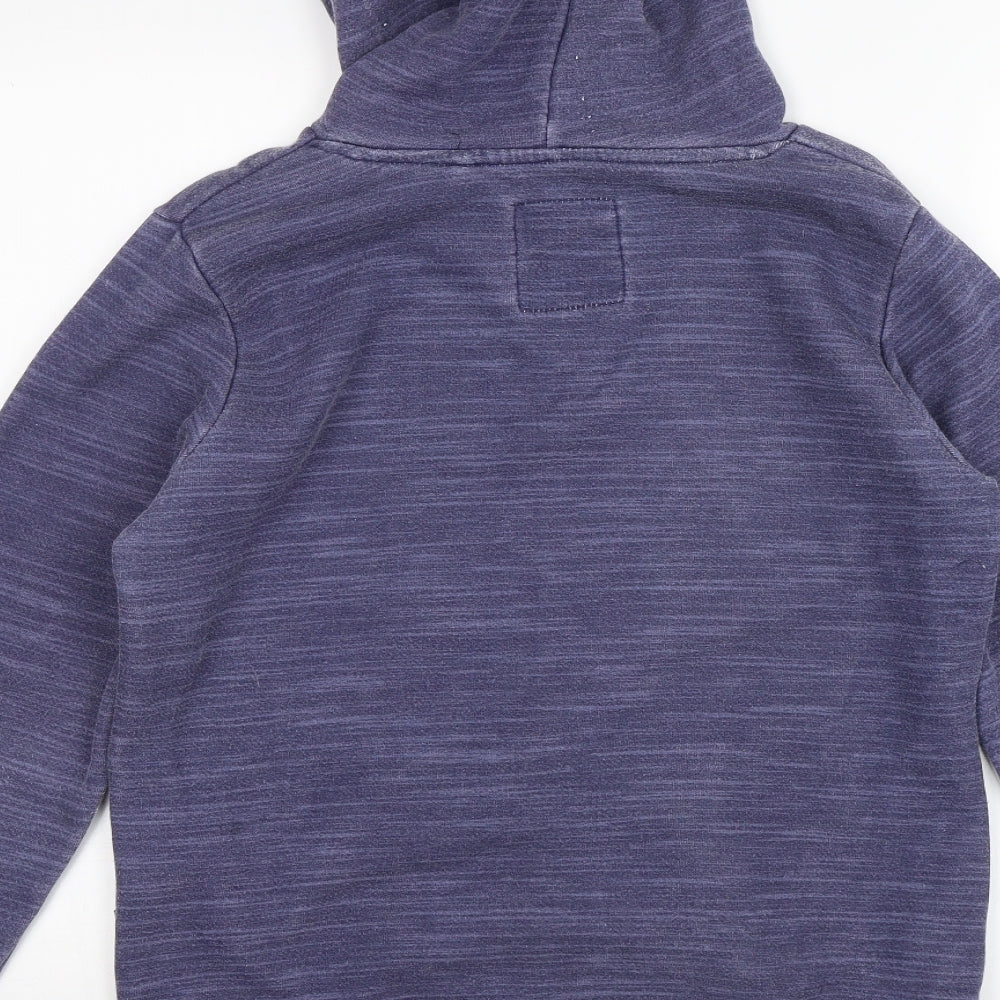 Lee Cooper Womens Blue   Pullover Hoodie Size 12