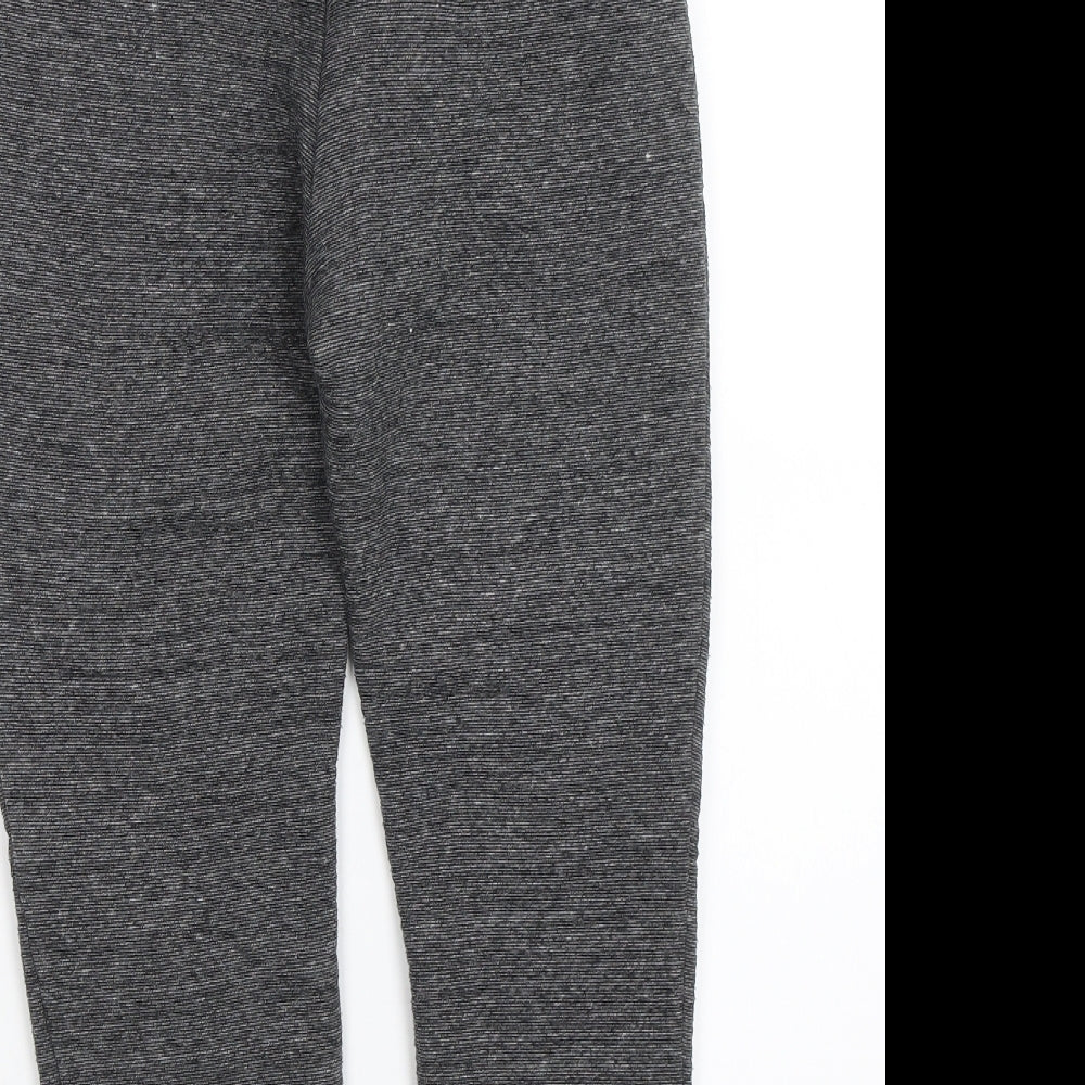 Primark Boys Grey   Sweatpants Trousers Size 10-11 Years
