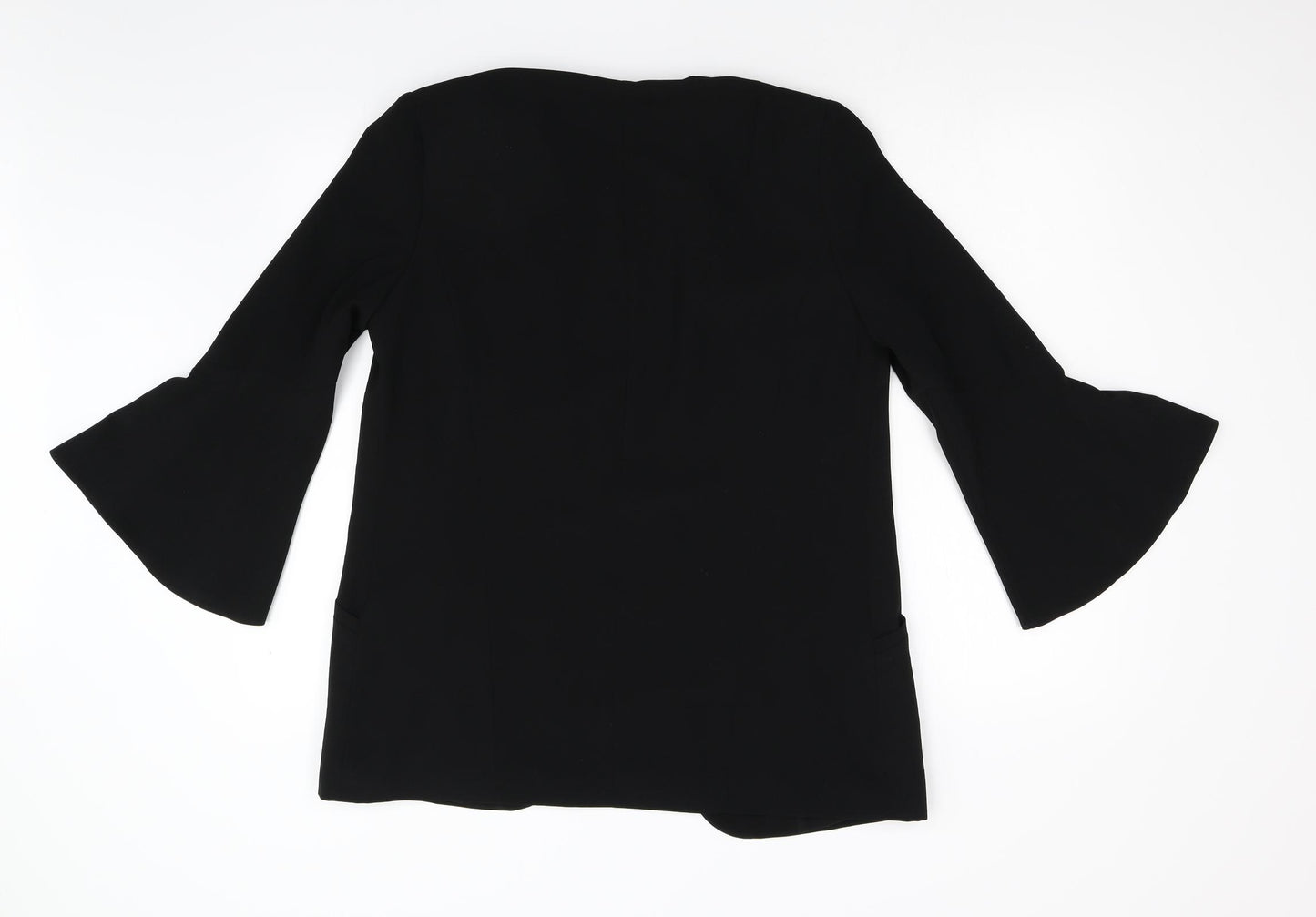F&F Womens Black   Jacket Blazer Size 12