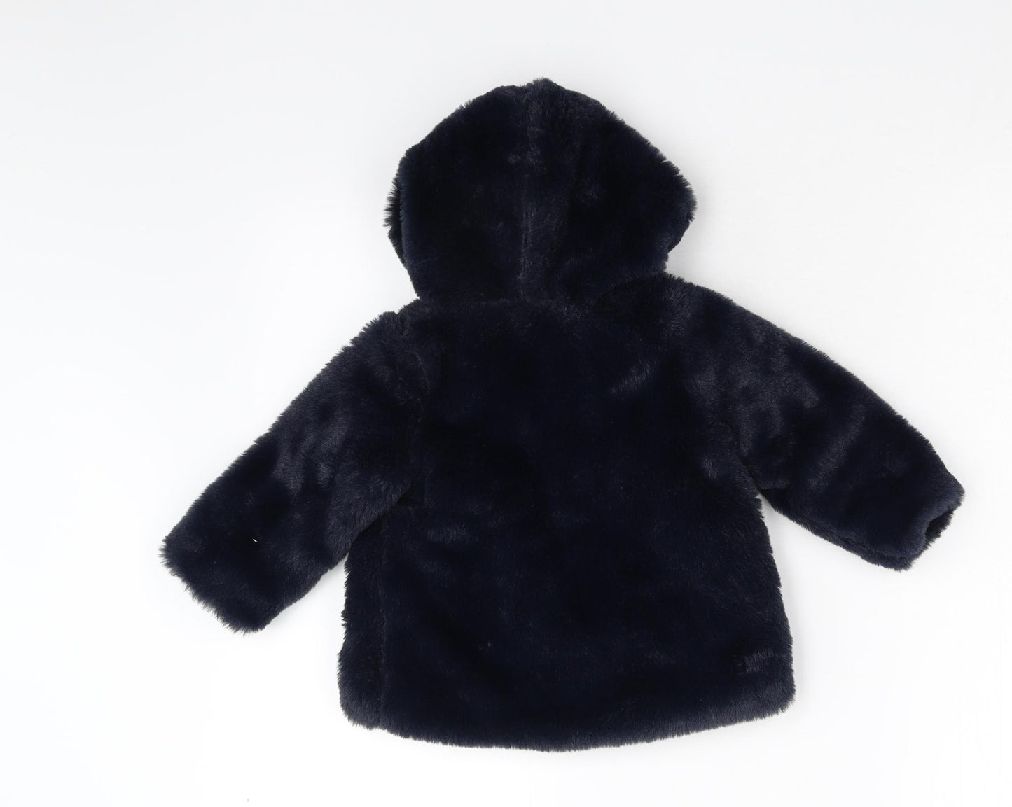 Knot So Bad Baby Blue   Overcoat Coat Size 12 Months