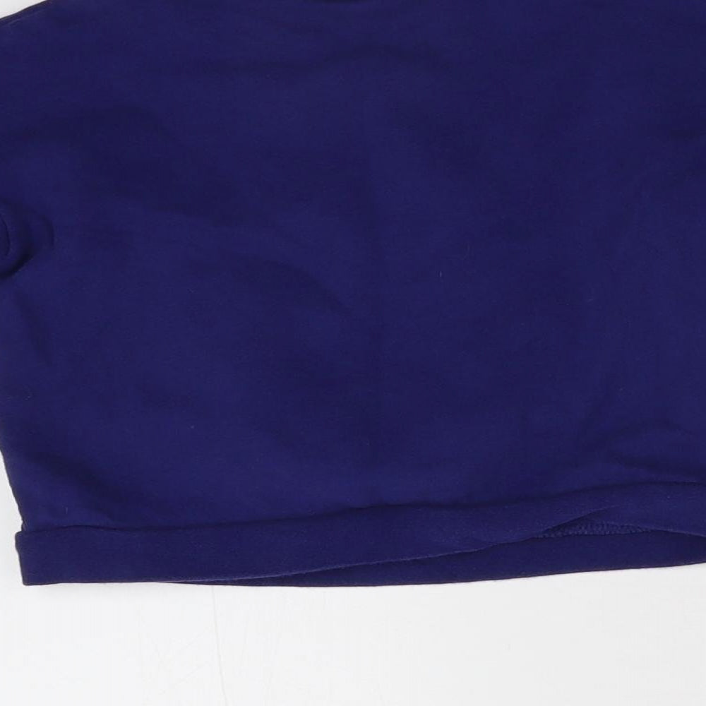 George Girls Blue   Pullover Sweatshirt Size 3-4 Years  - Frozen