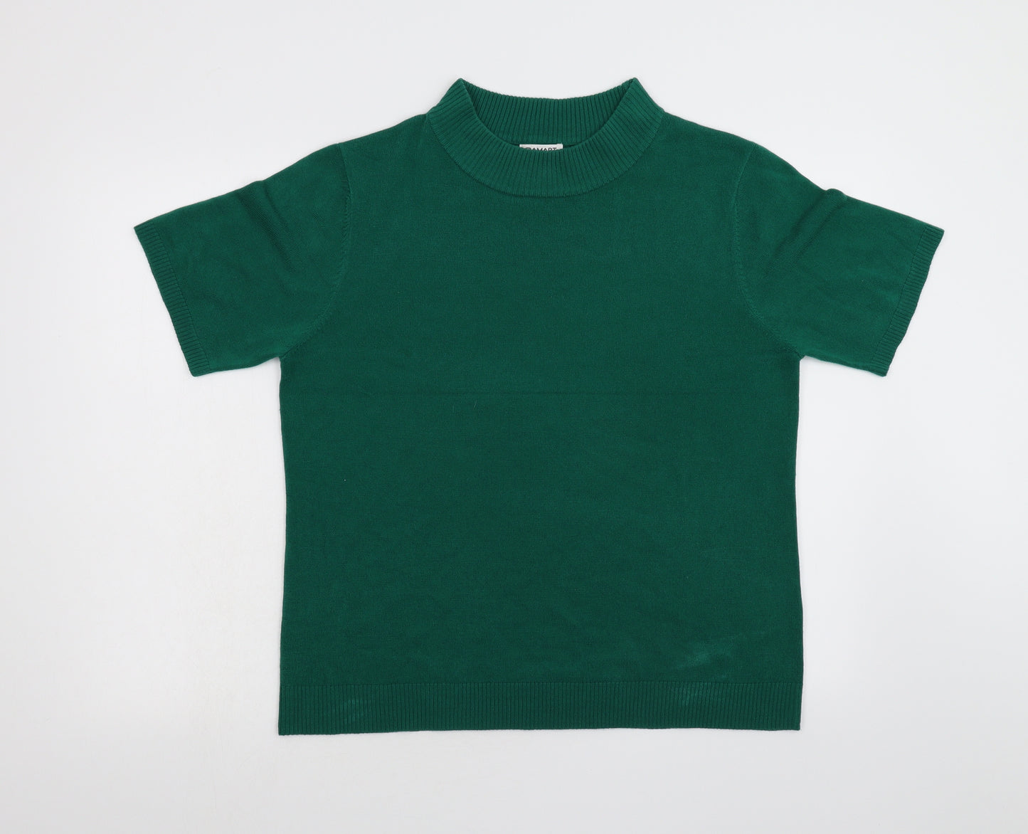 Damart Womens Green   Pullover Jumper Size 18