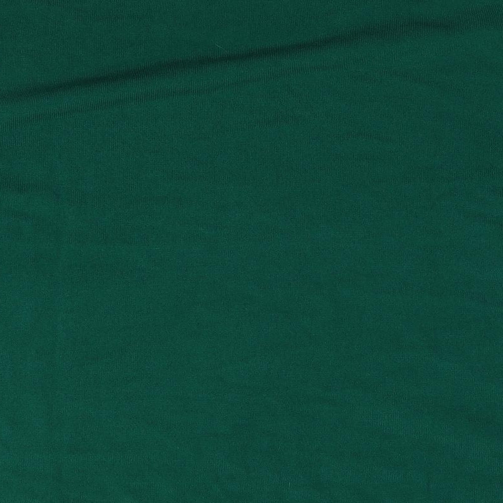 Damart Womens Green   Pullover Jumper Size 18
