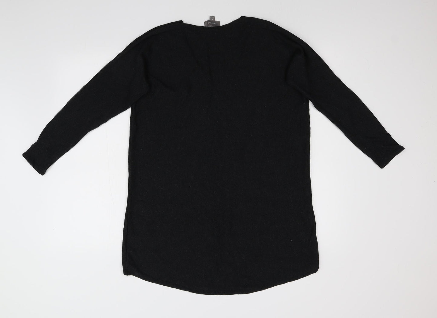Susan Womens Grey   Pullover Jumper Size S