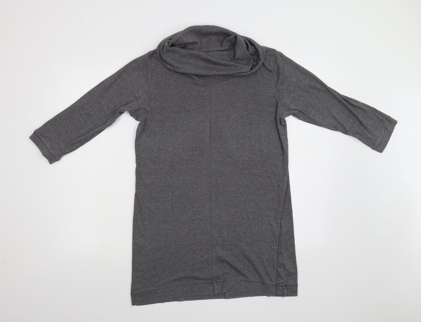M&S Womens Grey   Pullover Jumper Size 16