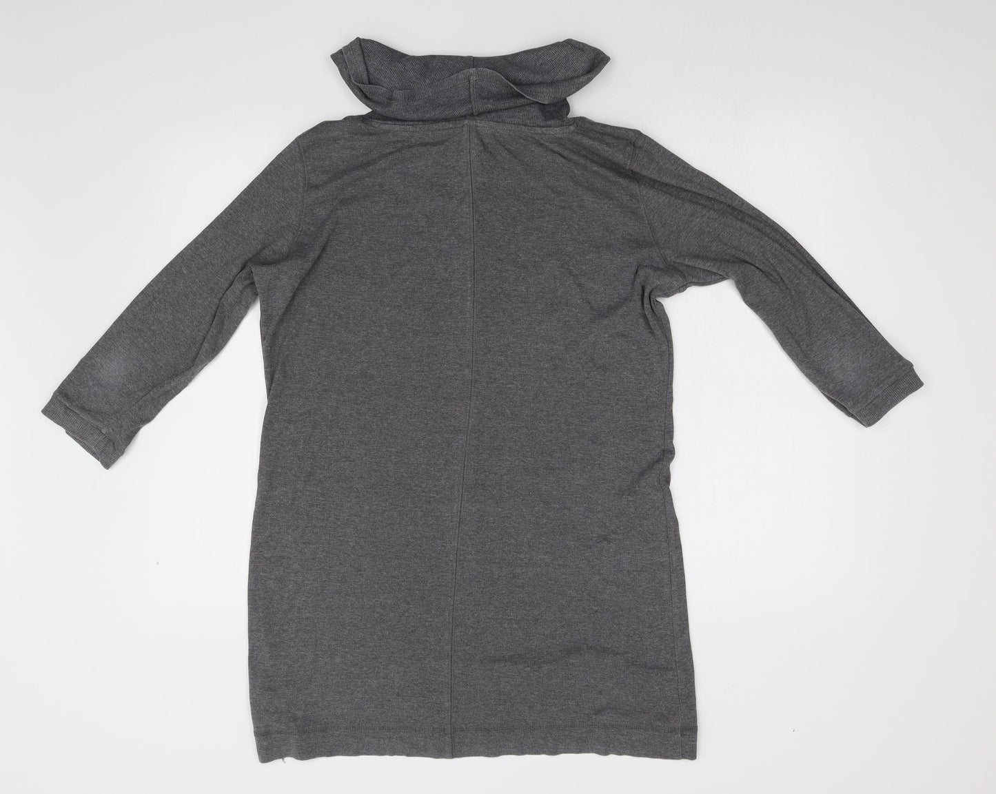 M&S Womens Grey   Pullover Jumper Size 16