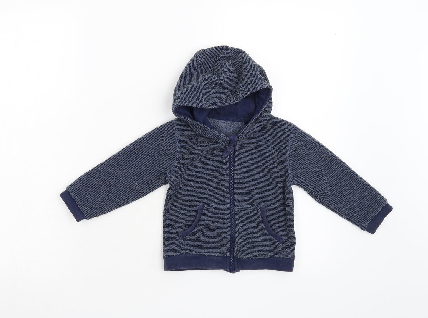 TU Baby Blue   Jacket  Size 12-18 Months