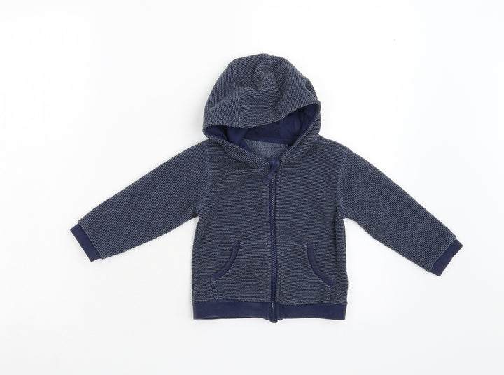 TU Baby Blue   Jacket  Size 12-18 Months