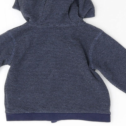 TU Baby Blue   Jacket  Size 12-18 Months