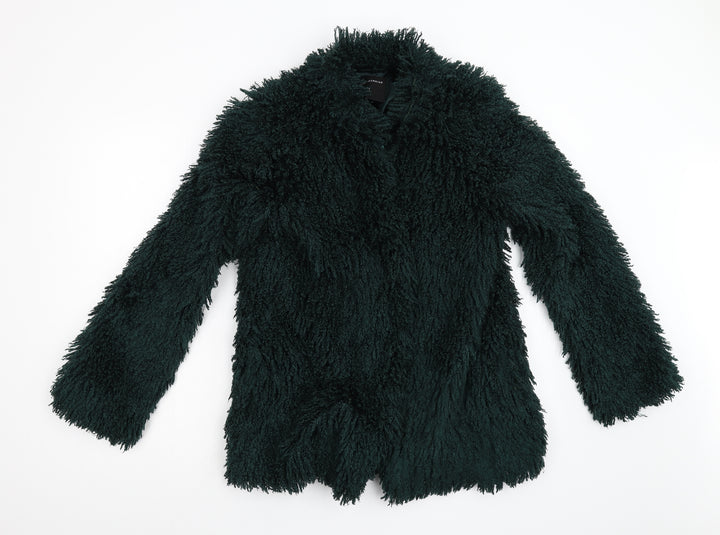 Dorothy Perkins Womens Green Jacket Size 10