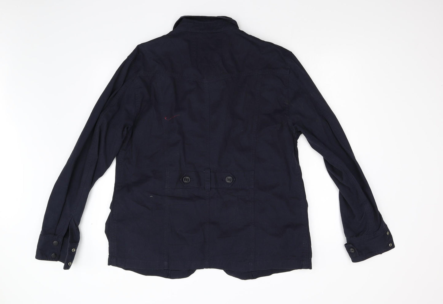 Luke Mens Blue   Jacket  Size L
