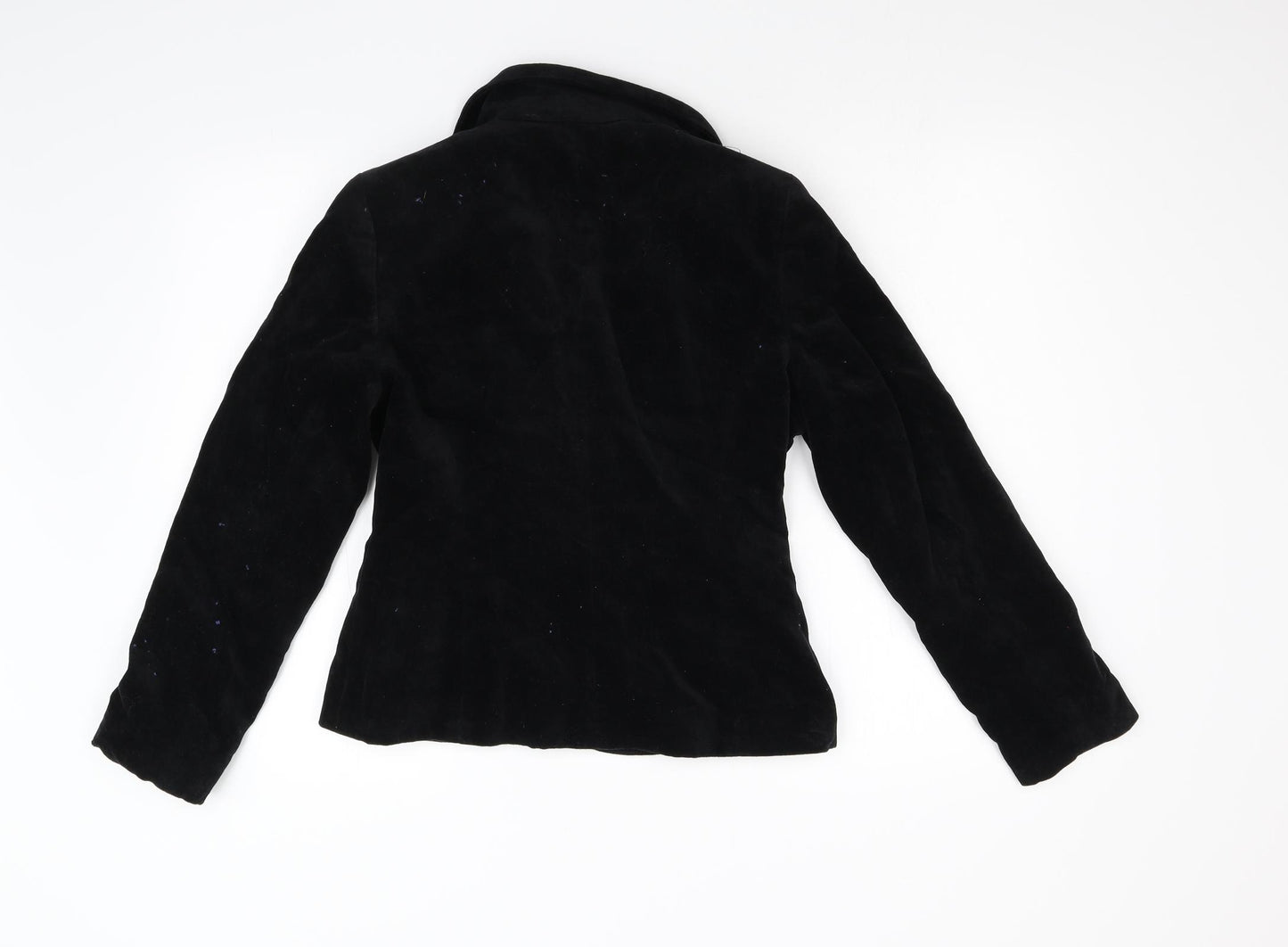The Look Womens Black   Jacket Blazer Size 12